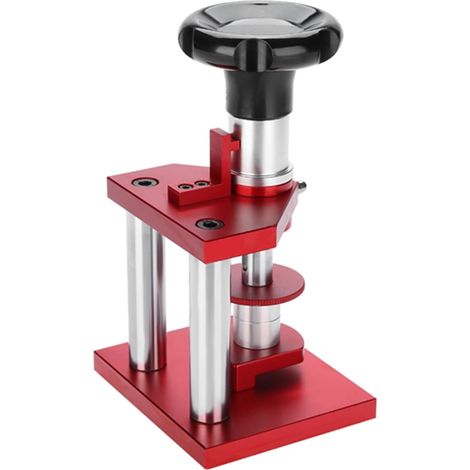 20-Die Watch Repair Press, Stainless Steel Watch Tools, Watch Press, for Home Watch Repair, Watch Shop (1/5)