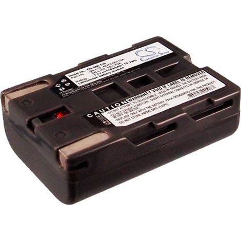 NX - Batterie  photo - caméra 7.4V 1400mAh - SB-L70ASBL110SBL70SB-L11 (1/5)