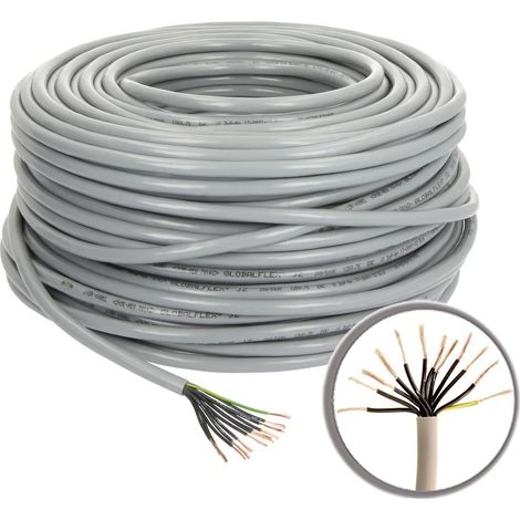 Lapp Kabel&Leitung ÖLFLEX CLASSIC 110 12G0,75 1119112 R100 100 Stk
