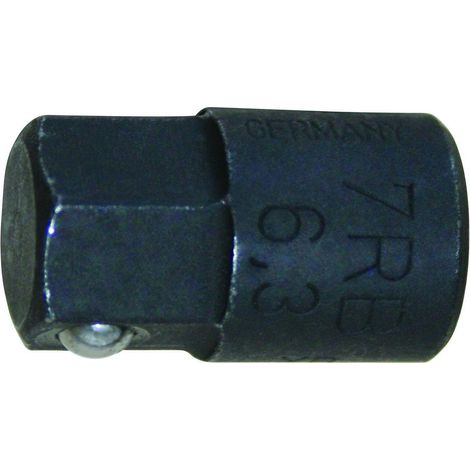 7 RB-8 Adaptador de broca 5/16" 6-kant, 10 mm para 7 R / 7 UR