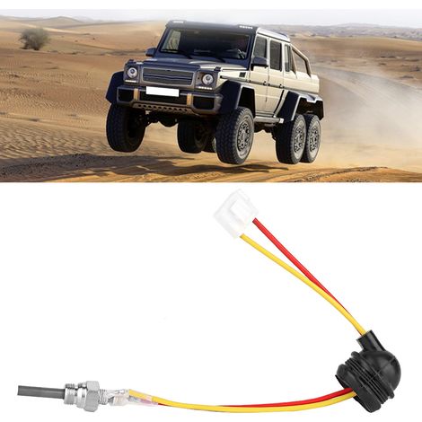 Universelle 9V 78-85W Keramik-Glühkerze für Auto, LKW, Boot