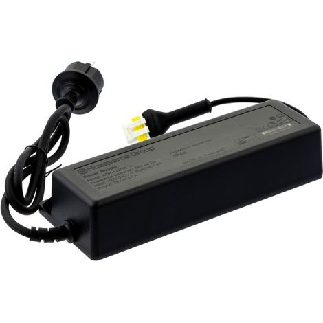Husqvarna – Alimentation station charge robot tondeuse – Convertisseur de tension 230V – Puissance 20W – Compatible Automower 330X 430X