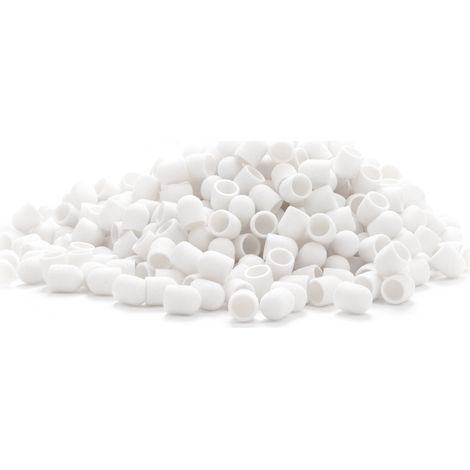 Embout abrasif Exo 13 mm/60, 500 pièces. Embout dur blanc. (1/2)