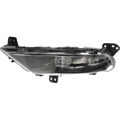 Feux de jour à LED avec clignotants et antibrouillards intégrés au pare-chocs avant gauche pour Chrysler 300C 2015-2020 (réf. 68294009AAJXLGV) (1/5)
