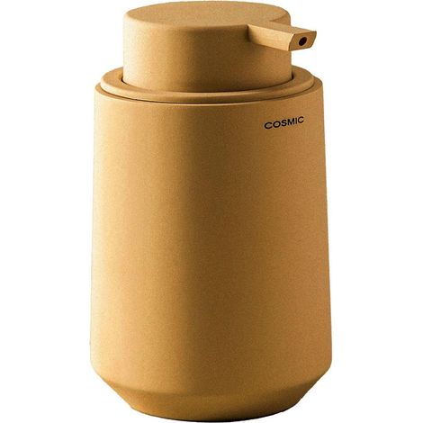 COSMIC Soap Dispenser, 350ml,Non-Drip Nozzle , Mandarin, Saona Collection