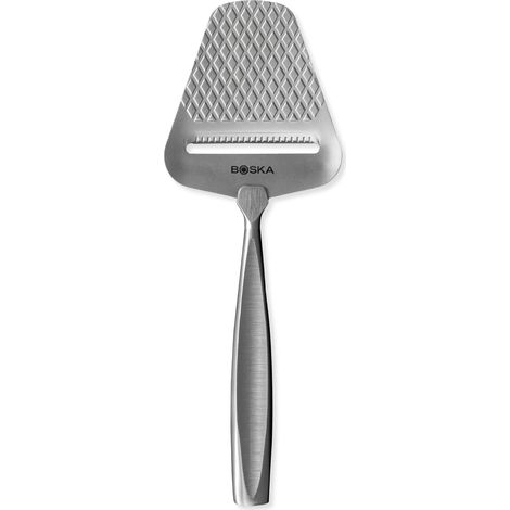 Trancheuse à Fromage - 1 Pièce - Acier Inoxydable - Coupe Multi-Types - Cuisine Quotidienne et Apéritif - 20,5 x 7,5 cm (1/5)