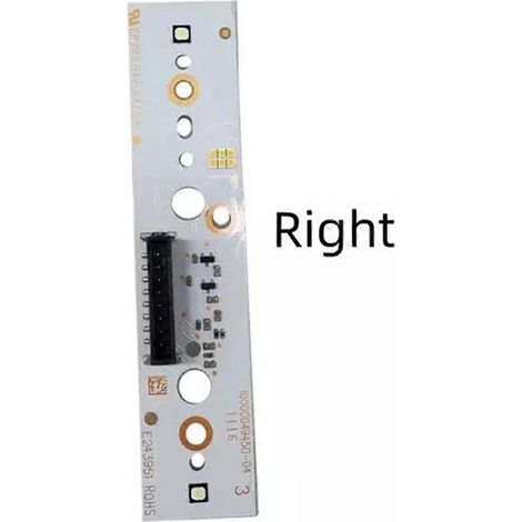 Set mit 4 LED-Modulen für Tagfahrlicht (weiß) (1/5)