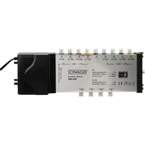 SCHWAIGER SEW4094531 COMMUTATEUR MULTIPLE SATEL…