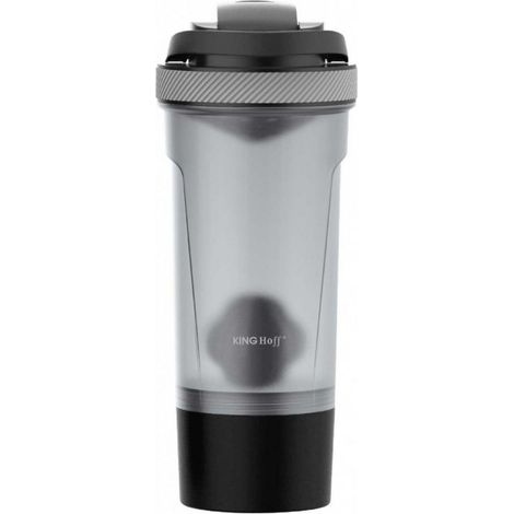 KINGHOFF KH-1359 NÄHRWERT-COCKTAIL-SHAKER-FLASCHE (1/4)