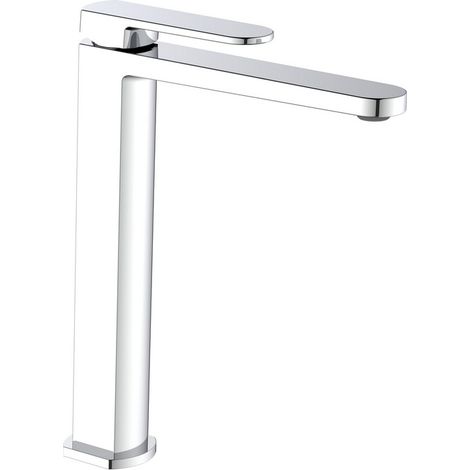 Miscelatore lavabo alto cromato - serie Venere (1/2)