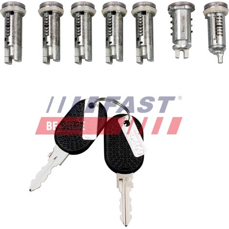 Insert de verrouillage rapide FT94107