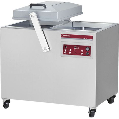 Machine sous-vide double chambre 450 - Diamond (1/4)