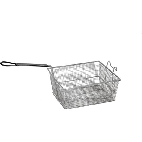 Grand Panier Friteuse Avec Filtration - Casselin