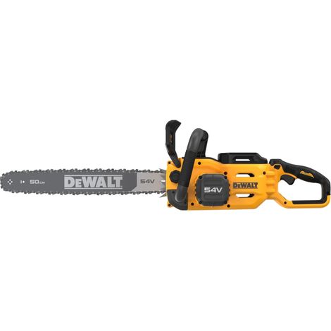 DeWALT Werkzeuge - 54V AKKU Kettensäge 50 cm, 1x 9,0 Ah FLEXVOLT Akku, Ladegerät DCMCS575X1