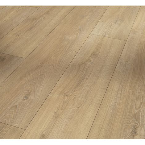 Parquet Stratifié Chêne.Naturel 220x24.3 cm (1/2)