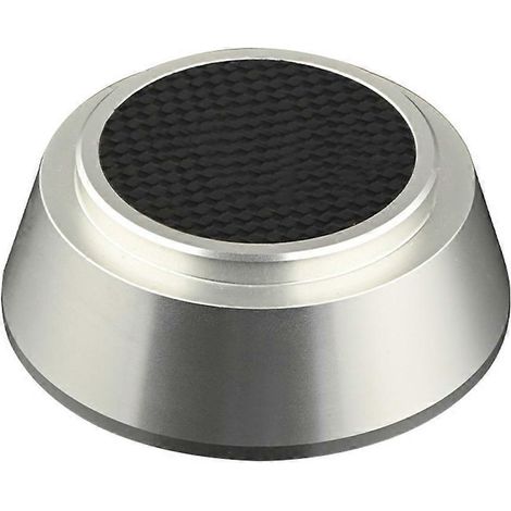 Schallplattenstabilisator für LP-Schallplattenspieler, Geschwindigkeitsmesser aus Aluminiumlegierung (1/5)