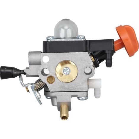 Carburadores de aluminio para motores 0615 FS89 FS89R FS91 FS91R FS111 FS111R FS111RX: alta eficiencia y fácil instalación. (1/5)