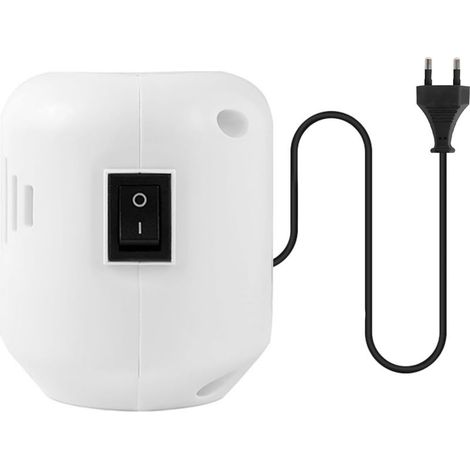 Pompa di aria elettrica Portatile Pompa di Aria elettrica, Borse di Stoccaggio di Vuoto, Pompa elettrica Borsa Compressa 55w, 30 Secondi di Pompaggio (1/5)
