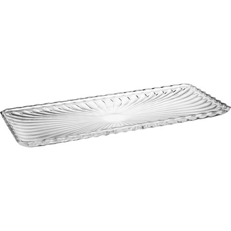 Table Passion - Plat rectangulaire Damla 37x18 cm