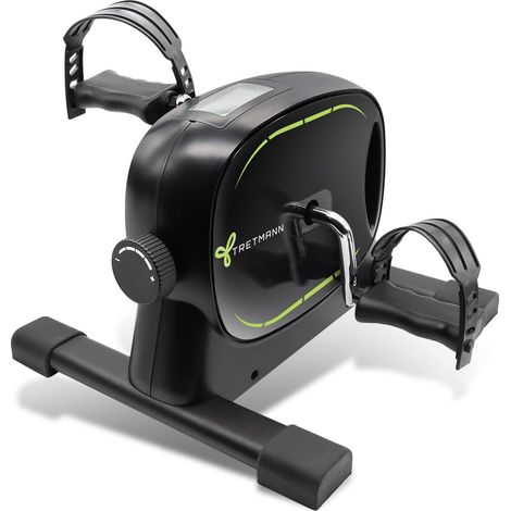 Bicicleta de rehabilitación mini pedalera + correa Dekra Tretmann Basic (1/5)
