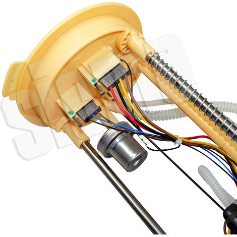 Part numbers 8R0919050D and 8R0919050E are compatible with the new fuel pump units of the Audi Q5 and ensure a stable flow rate.--BIEMMEDUE (1/4)