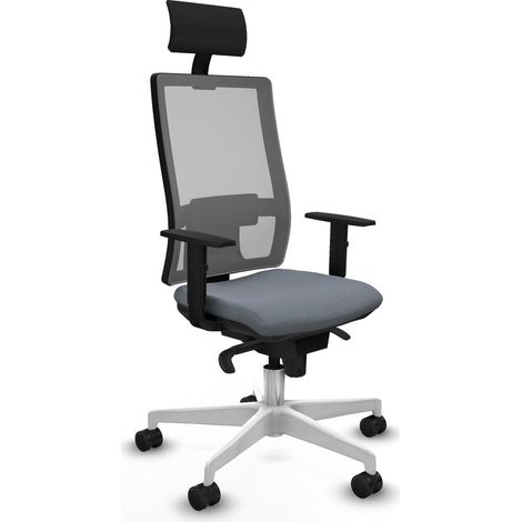 Sedia da Ufficio Horna Piqueras y Crespo 1D026N1 Grigio (1/5)