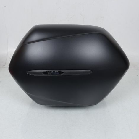 Valise POLICE BIKE STD gauche pour moto Yamaha 1300 FJR 2006-12 (1/5)