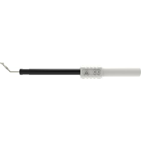 Elektrikerwerkzeug Schutzinger 4mm Steckdose Testclip