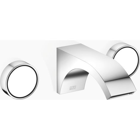 Dornbracht CYO Waschtisch-Wandbatterie, Ausladung 160mm, (1/3)
