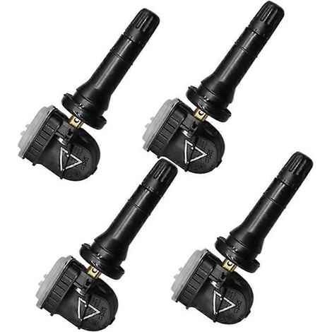 4 capteurs de pression de pneus TPMS 433 MHz 13516165 pour Chevy, GMC, Buick, Cadillac CT6, XT5, SRX, Opel, Bolt 13597645, 13598773 (1/5)