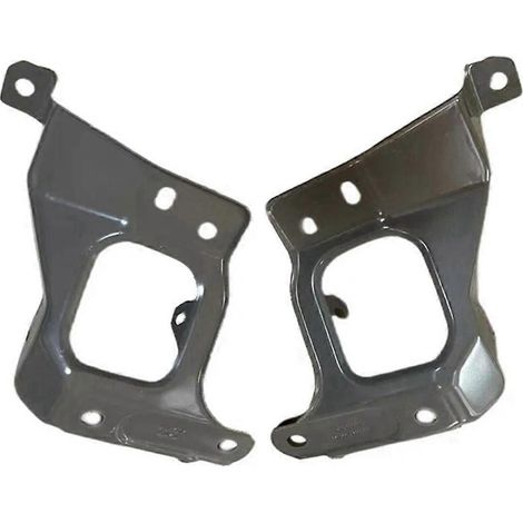 Support avant de pare-chocs avant pour automobile Model 3--