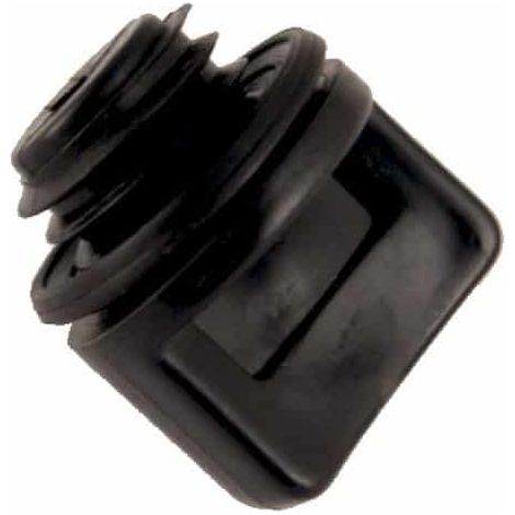 Bouchon de carter d'huile HONDA – Joint inclus pour étanchéité optimale – Compatible moteurs GX240, GX270, GX340, GX390 - 15600-zg4-910