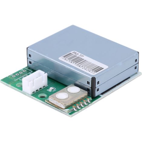 Module de capteur de qualité de l'air 7 en 1 S6 pour PM2.5, PM10, CH2O, CO2, température, humidité, 5 V CC (1/5)