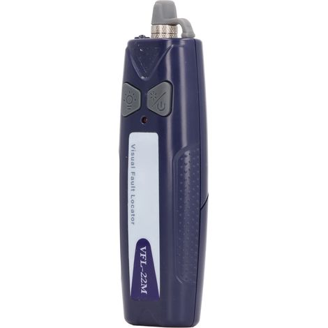 Kit localisateur de défaut visuel fibre optique 20km stylo mini portable rechargeable testeur détecteur de source lumineuse (1/5)
