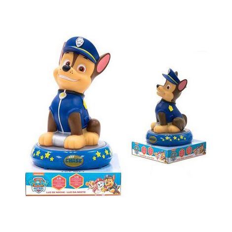 Lampada da Comodino Led 3D Paw Patrol