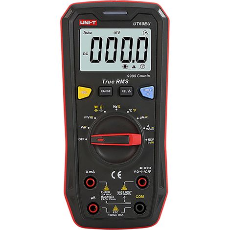 Multimètre Uni-T UT60EU (1/5)