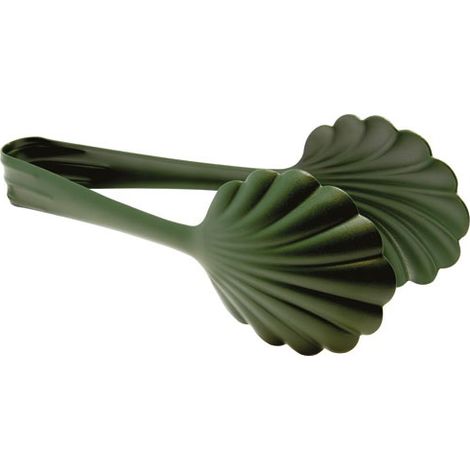 ROGER ORFEVRE - VINTAGE PINCE A PAIN VERT SAPIN 21CM (1/2)