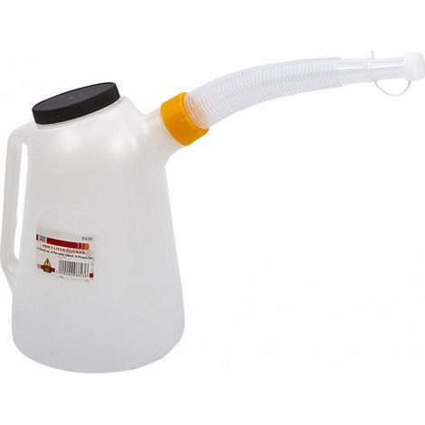 Bidon d'huile de 5 litres