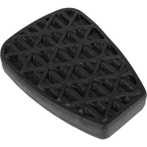 Gummiabdeckung für Kupplungs-/Bremspedal (Mercedes Sprinter 96-05) (1/5)