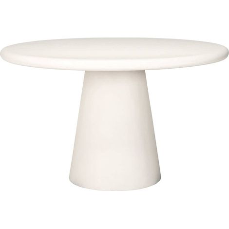 Table à manger Bloomstone élégante - Blanc crème élégant (1/5)