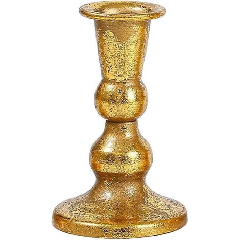 Porte-bougies piliers, chandeliers décoratifs pour mariage, bougeoirs pour toute pièce, centre de table pour cérémonie de mariage-Style B (1/5)