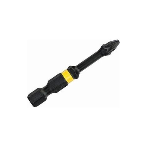 Juego de puntas DeWalt DT7391T-QZ Pozidriv Pz2 × 50 mm Extreme Impact Torsion (pack de 5)