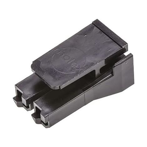 Connettore Sabre maschio porta femmina 2 vie