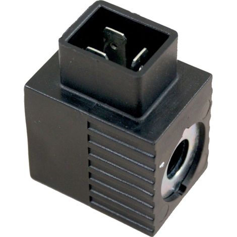 Wolf Bobina per elettrovalvola pompa olio per TOB-18, 2484739