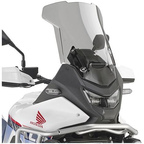 KAPPA 2026/01 FINESTRINO HONDA XL 750 TRANSALP '25- (H 47 CM X L 37 CM) OSCURATO (7 CM PIÙ ALTO DELL'ORIGINALE)
