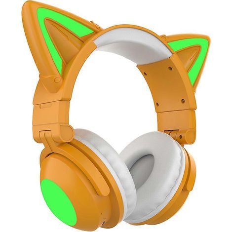 Kabellose Ohrhörer für Sport und Spiele, niedliche Ohrform, ideales Geschenk (1/4)