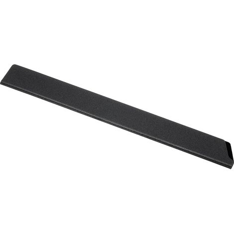 Protège-Couteaux pour Couteau à Pain de 12", Protège-Lame de Garde de Bord de Couteau Universel pour Couteau de Cuisine à Domicile, Noir (1/5)