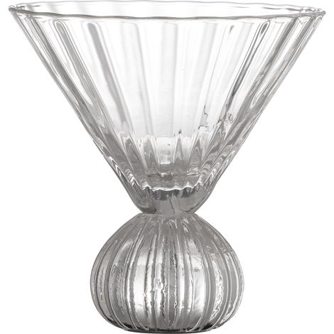 Bloomingville - Taurin Cocktail Glass - Clear