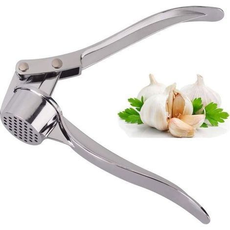 Professionelle Knoblauchpresse für die Küche, Knoblauchzerkleinerer, Ingwermühle, Hochleistungs-Knoblauchpresse, Knoblauchmühle, Knoblauchzerkleinerer (1/5)