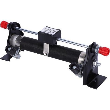 Rhéostat polyvalent pour lames électriques et outils de laboratoire, adapté aux travaux de recherche en laboratoire (1/4)